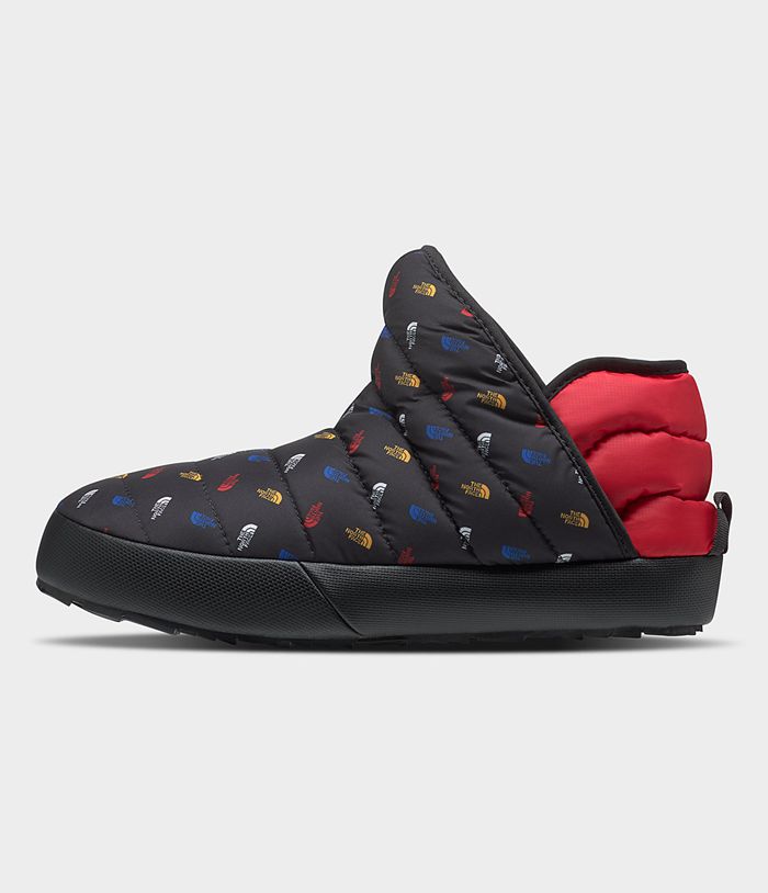 The North Face Thermoball™ Traction Booties Mens Slippers Black 812760-CXS